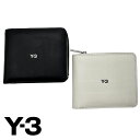 Y-3 y3 ヨウジヤマモト yohji yamamoto adidas アディダス コラボ Y-3 WALLET メンズ ウォレット ワイスリー メンズ レディース ユニセックス ブランド おしゃれ スポーティ シンプル オシャレ 財布 ミニ財布 二つ折り財布 IJ9887 IJ9888