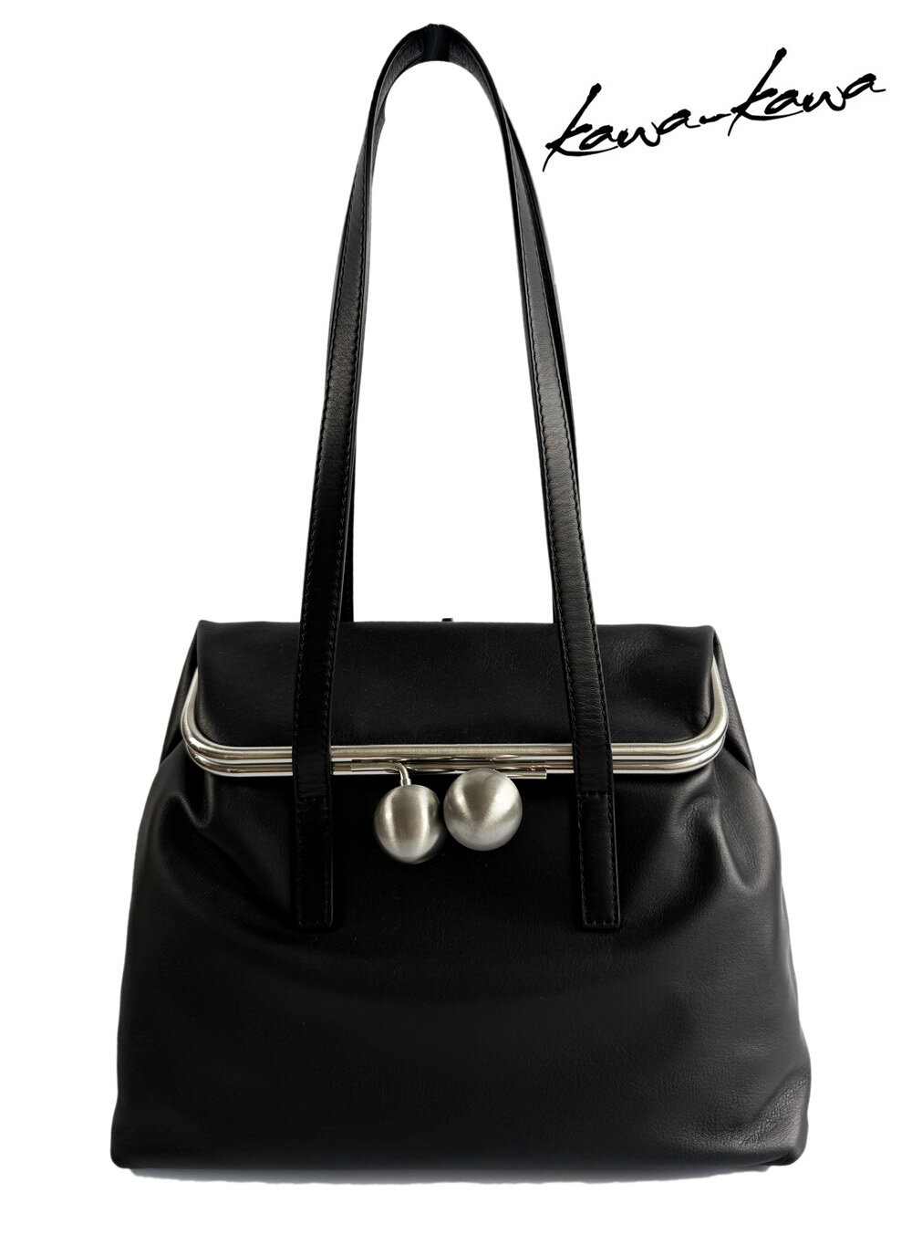 正規新品 kawa-kawa カワカワ kawakawa 日本製 MADE IN JAPAN 天然皮革 トートバッグ ショルダー【kawa..