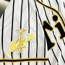 納期注意【阪神タイガース 刺繍ワッペン マルテ ネーム】ジェフリー /応援歌/ユニフォーム/優勝/プロ野球/刺繍/刺しゅう/ワッペン/応援グッズ/クリスマス/ク...