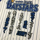 納期注意【横浜DeNAベイスターズ 刺繍ワッペン 荒波 応援歌】SHOW/荒波翔/応援歌/ユニフォーム/刺繍/刺しゅう/ワッペン/応援グッズ【SG】/クリスマス/