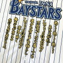 納期注意【横浜DeNAベイスターズ 刺繍ワッペン ライジングテーマ 応援歌】baystars/ユニフォーム/刺しゅう/ワッペン【TSG】/クリスマス/