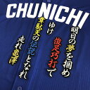 納期注意【中日ドラゴンズ 刺繍ワッペン 亀澤 応援歌】亀澤恭平/ユニフォーム/刺しゅう【SG】