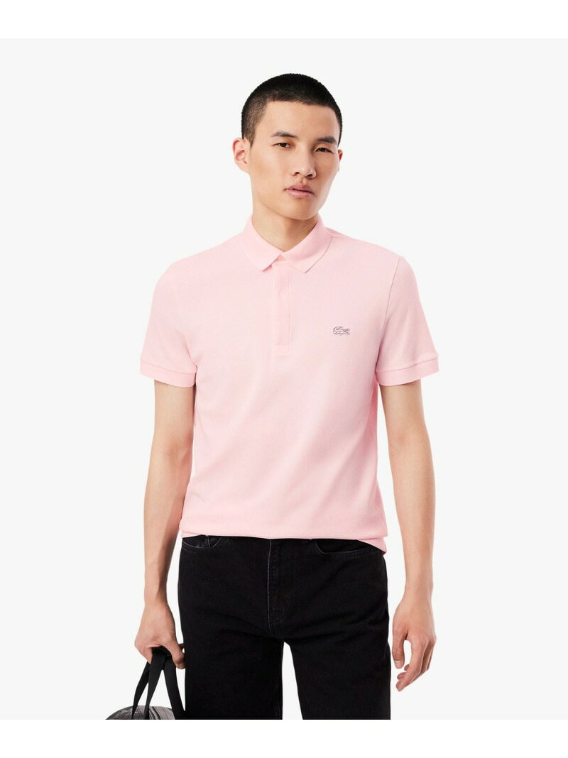 楽天市場】Lacoste ラコステ（カラーピンク）（ポロシャツ｜トップス