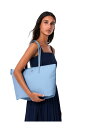 L.12.12 プチピケ ラージ トートバッグ LACOSTE ラコステ バッグ トートバッグ ブラック イエロー オレンジ レッド ホワイト ベージュ【送料無...