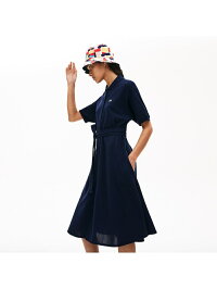 楽天市場 ベルトデザインポロドレス Lacoste ラコステ ワンピース シャツワンピース ピンク ホワイト グリーン 送料無料 Rakuten Fashion Lacoste ラコステ 楽天市場 ベルトデザインポロドレス Lacoste ラコステ ワンピース シャツワンピース ピンク ホワイト グリーン 送料無料 Rakuten Fashion Lacoste ラコステ