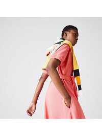 楽天市場 ベルトデザインポロドレス Lacoste ラコステ ワンピース シャツワンピース ピンク ホワイト グリーン 送料無料 Rakuten Fashion Lacoste ラコステ 楽天市場 ベルトデザインポロドレス Lacoste ラコステ ワンピース シャツワンピース ピンク ホワイト グリーン 送料無料 Rakuten Fashion Lacoste ラコステ