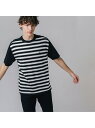 ラコステ 服 メンズ 【SALE／30%OFF】コットンニットマリンボーダーTシャツ LACOSTE ラコステ トップス カットソー・Tシャツ ブラック ネイビー ブラウン レッド【RBA_E】【送料無料】[Rakuten Fashion]