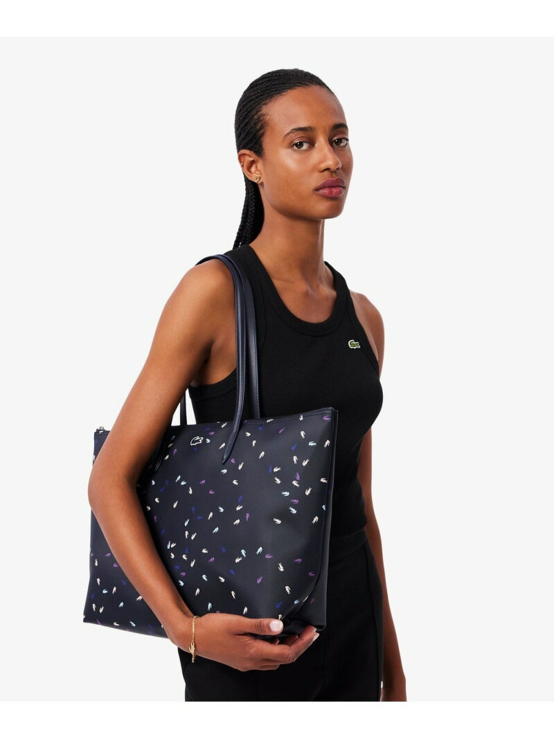 ホリデー マルチカラーワニロゴプ