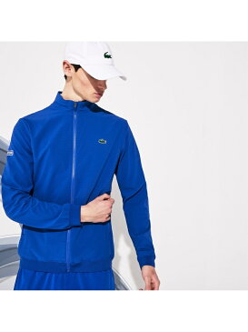 [Rakuten Fashion]『ノバク・ジョコビッチ』テクスチャードジップジャケット LACOSTE ラコステ コート/ジャケット ブルゾン【送料無料】