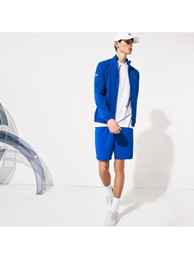 [Rakuten Fashion]『ノバク・ジョコビッチ』テクスチャードジップジャケット LACOSTE ラコステ コート/ジャケット ブルゾン【送料無料】