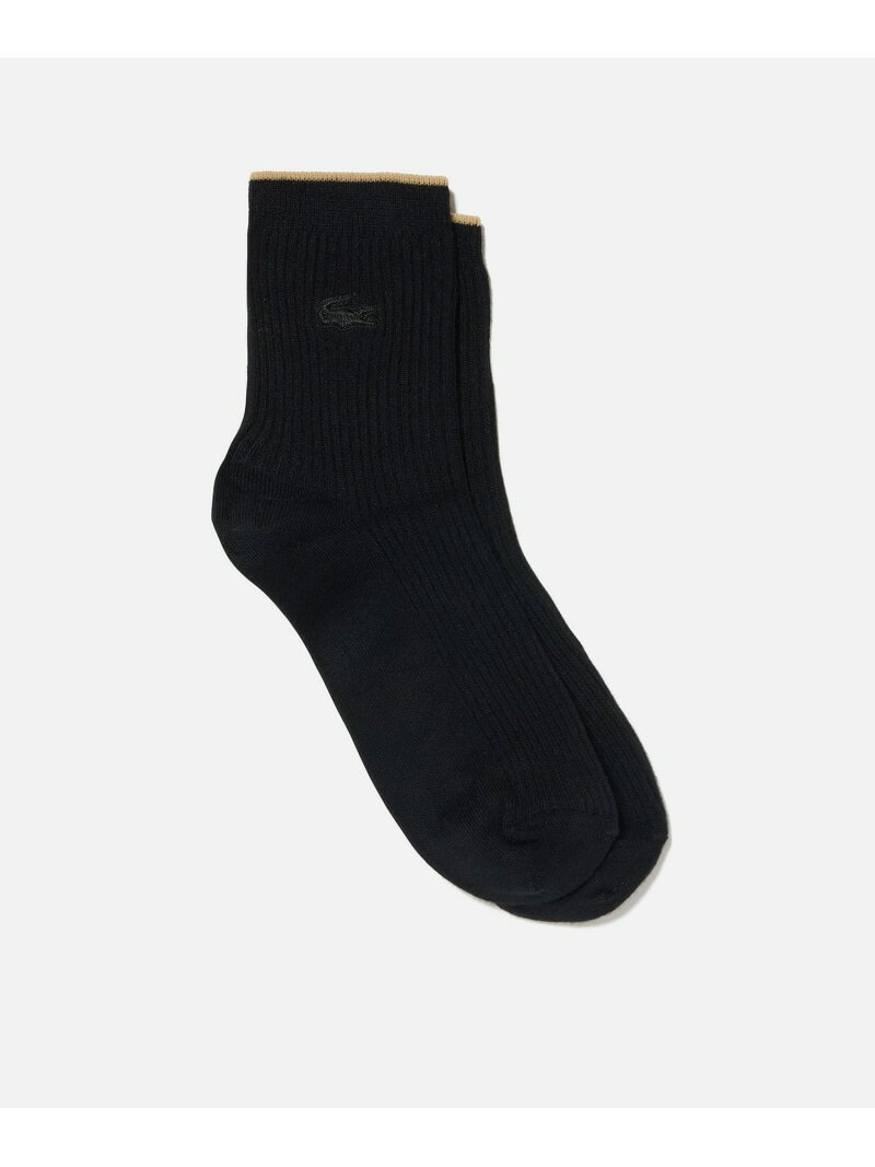 レーヨン&シルク混ショートソック