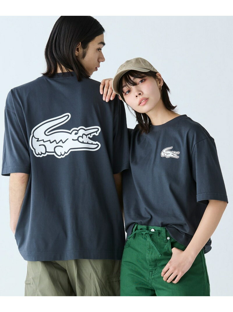 楽天市場】Lacoste ラコステ(Tシャツ・カットソー|トップス 楽天市場】Lacoste ラコステ(Tシャツ・カットソー|トップス