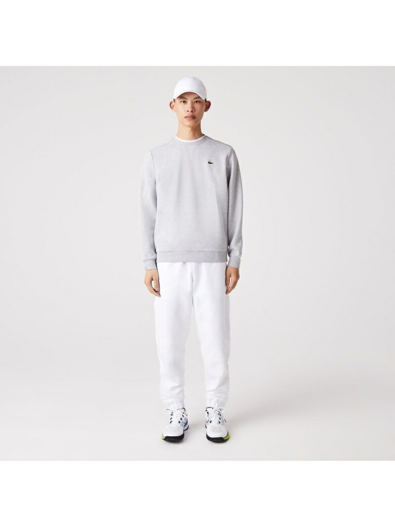 【EC限定】ダイヤリップストップトラックパンツ LACOSTE ラコステ パンツ/ジーンズ スウェットパンツ ブラック ホワイト ネイビー【送料無料】[Rakuten Fashion]