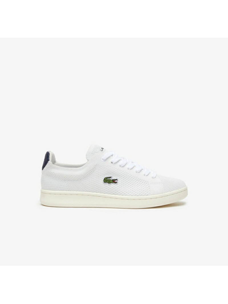 【SALE／50%OFF】レディース CARNABY PIQUEE 123 1 SFA LACOSTE ラコステ シューズ・靴 スニーカー ホワイト ピンク ブルー【RBA_E】【送料無料】[Rakuten Fashion]のサムネイル