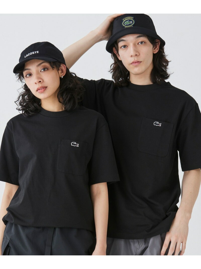 楽天市場】Lacoste ラコステ(カラーブラック)(トップス 楽天市場】Lacoste ラコステ(カラーブラック)(トップス