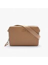 【SALE/36%OFF】CHANTACOスクエアショルダーバッグ LACOSTE ラコステ バッグ ショルダーバッグ ベージュ ブラック グレー【RBA_E】...