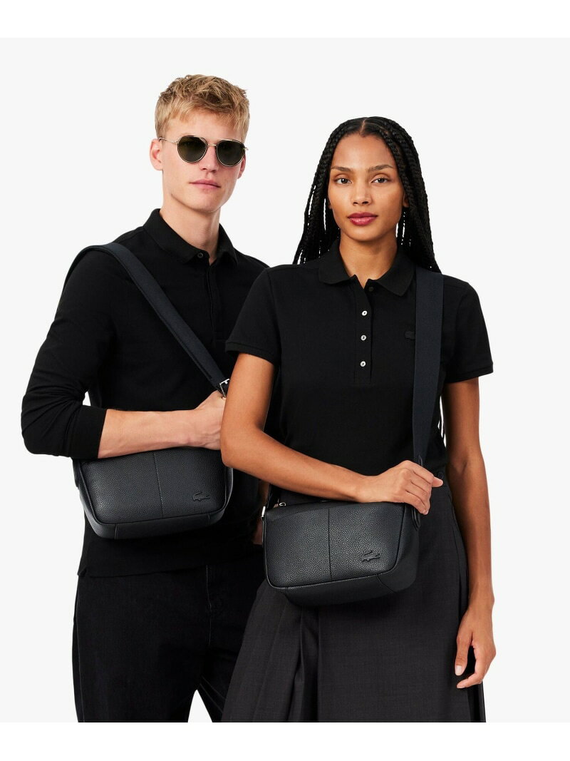 楽天市場】ラコステ バッグ（ボディバッグ・ウエストポーチ｜メンズ