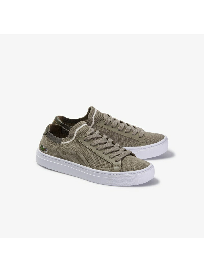 【SALE／40%OFF】ウィメンズLAPIQU?E1202 LACOSTE ラコステ シューズ スニーカー/スリッポン【RBA_E】【送料無料】[Rakuten Fashion]