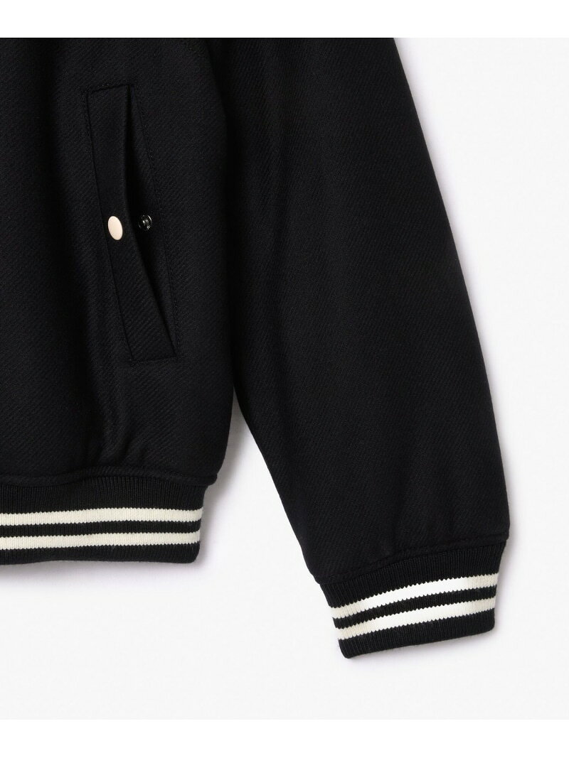 【SALE/50%OFF】ウールバーシティジャ...の紹介画像3
