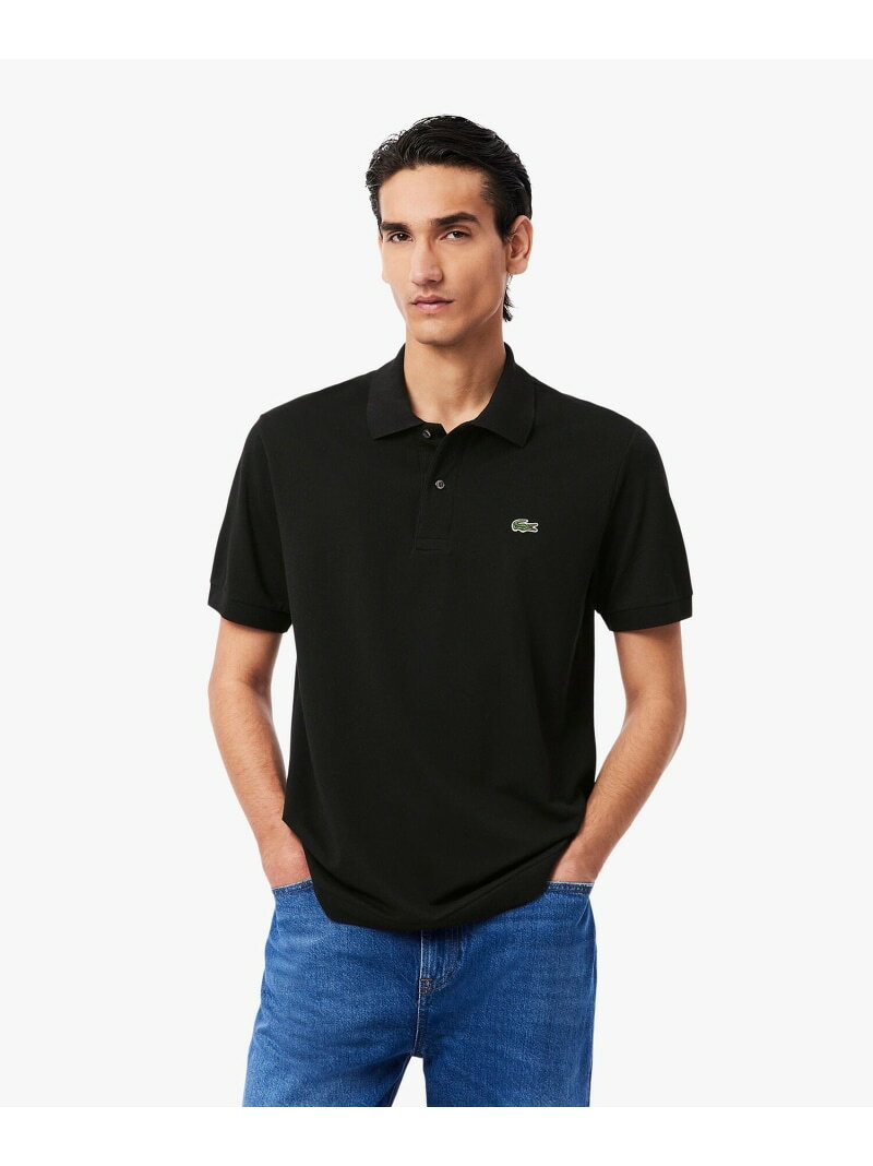 L.12.12 ライト ポロシャツ LACOSTE ラコステ トップス ポロシャツ ブルー ネイビ...