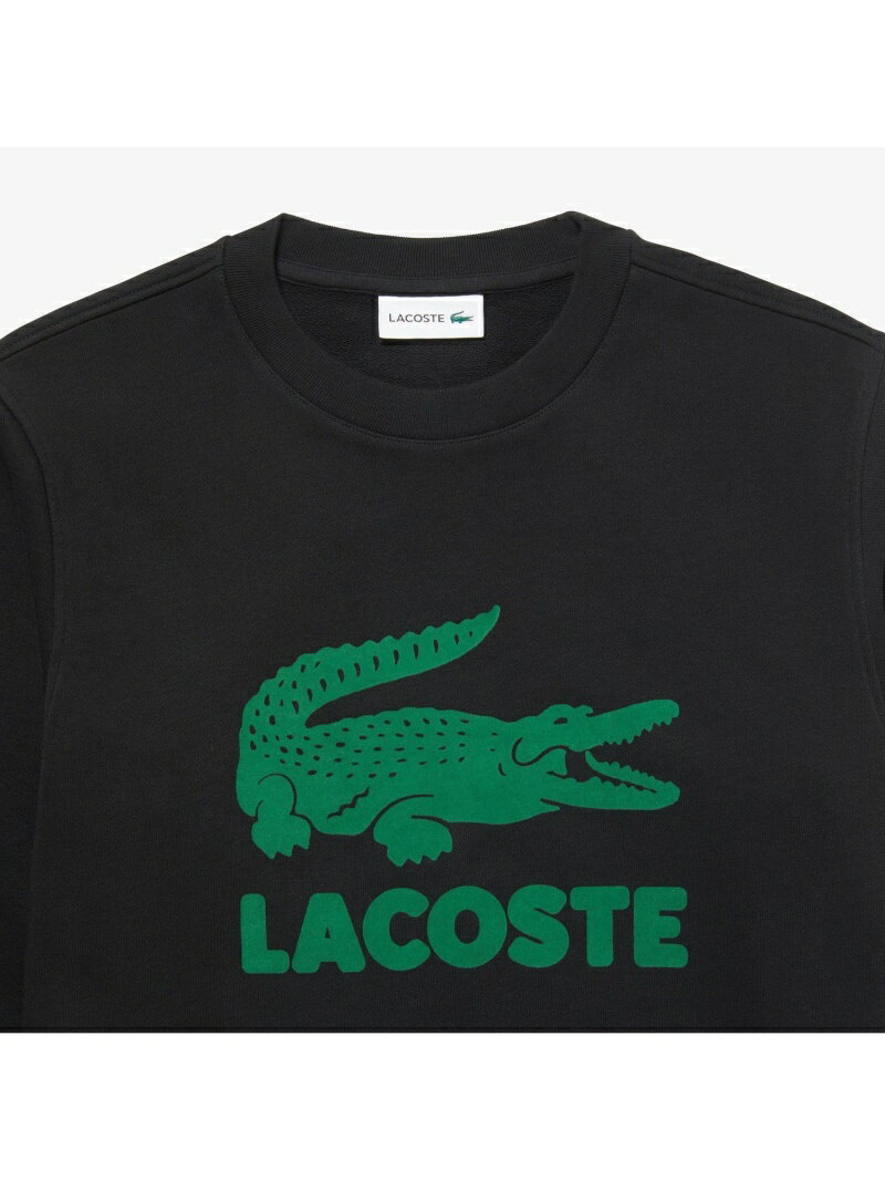 最適な価格 Fashion フロッキープリントクルーネックスウェット Lacoste ラコステ カットソー スウェット ホワイト ブラック ネイビー Scriptsquare Com 最適な価格 Fashion フロッキープリントクルーネックスウェット Lacoste ラコステ カットソー スウェット ホワイト ブラック ネイビー Scriptsquare Com