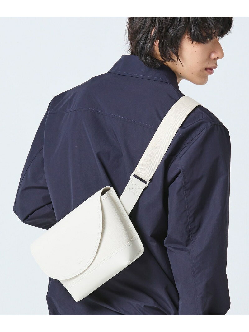 【SALE／40%OFF】クラブ ラコステ メッセンジャーバッグ / ショルダーバッグ LACOS...