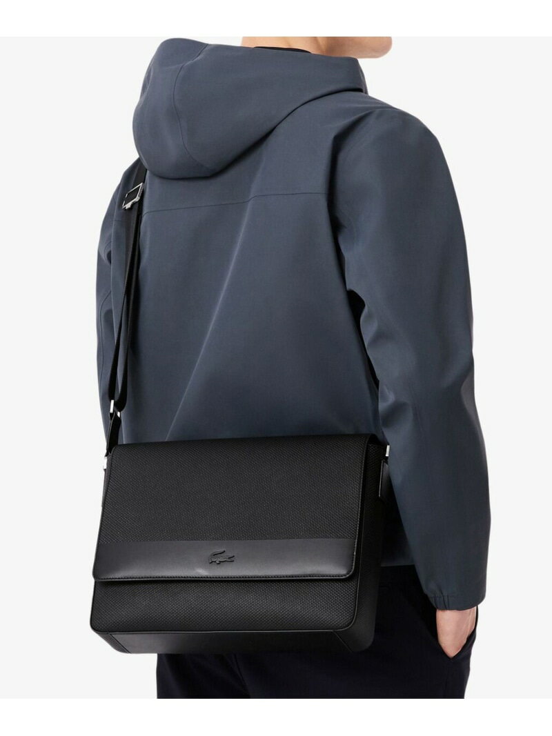 楽天市場】ラコステ メッセンジャーバッグの通販