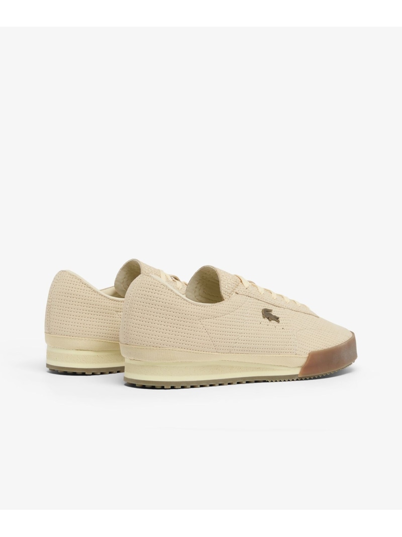 メンズ AURA 126 4 SMA LACOSTE ラコステ シューズ・靴 スニーカー ホワイ