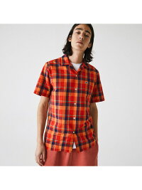 Lacoste メンズ オレンジ シャツ ブラウス ラコステ Sale 30 Off Lacoste ピンク オープンネックチェックシャツ Lacoste ラコステ シャツ ブラウス 長袖シャツ オレンジ ピンク ネイビー Rba E 送料無料 Rakuten Fashion Lacoste ラコステ Lacoste メンズ オレンジ シャツ ブラウス ラコステ Sale 30 Off Lacoste ピンク オープンネックチェックシャツ Lacoste ラコステ シャツ ブラウス 長袖シャツ オレンジ ピンク ネイビー Rba E 送料無料 Rakuten Fashion Lacoste ラコステ