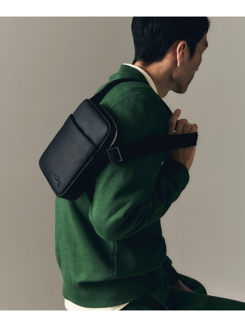 楽天市場】ショルダーバッグ lacoste(ラコステ)の通販 楽天市場】ショルダーバッグ lacoste(ラコステ)の通販