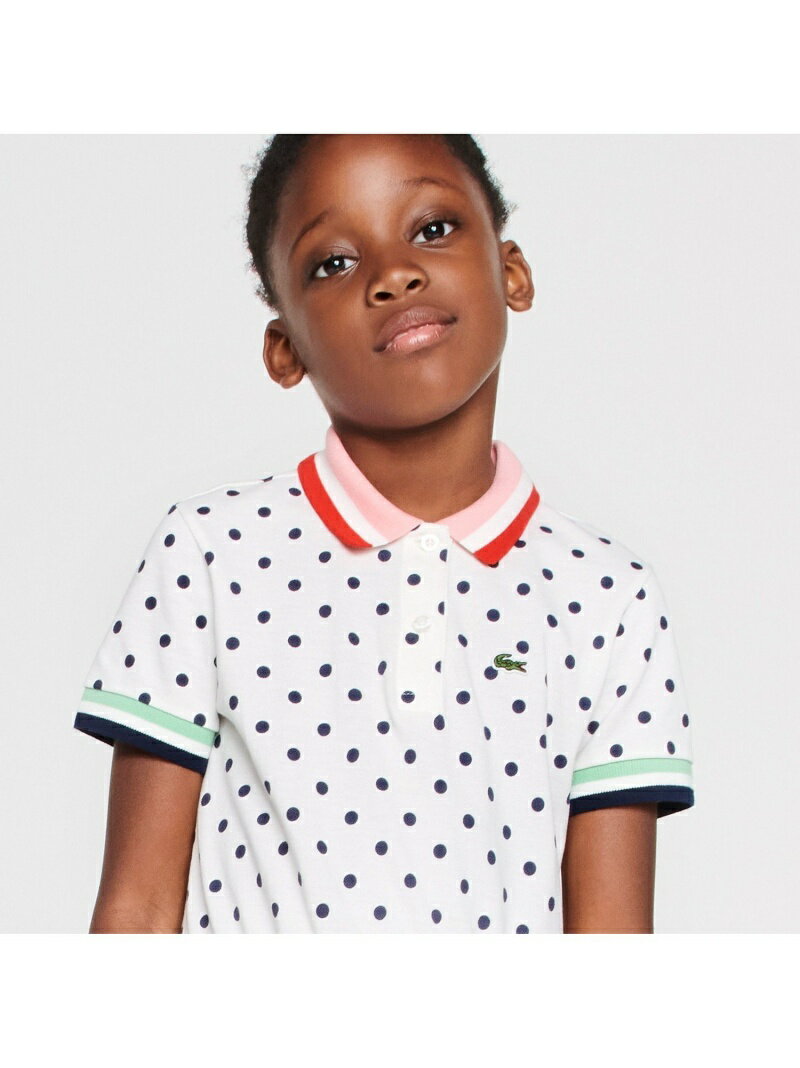 最安 Girlsドットポロワンピース Lacoste ラコステ ワンピース シャツワンピース ホワイト 送料無料 Fashion 正規激安 Delcaserito Com 最安 Girlsドットポロワンピース Lacoste ラコステ ワンピース シャツワンピース ホワイト 送料無料 Fashion 正規激安 Delcaserito Com