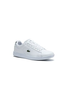 [Rakuten Fashion]CARNABY BL 1 LACOSTE ラコステ シューズ スニーカー/スリッポン ホワイト ネイビー【送料無料】