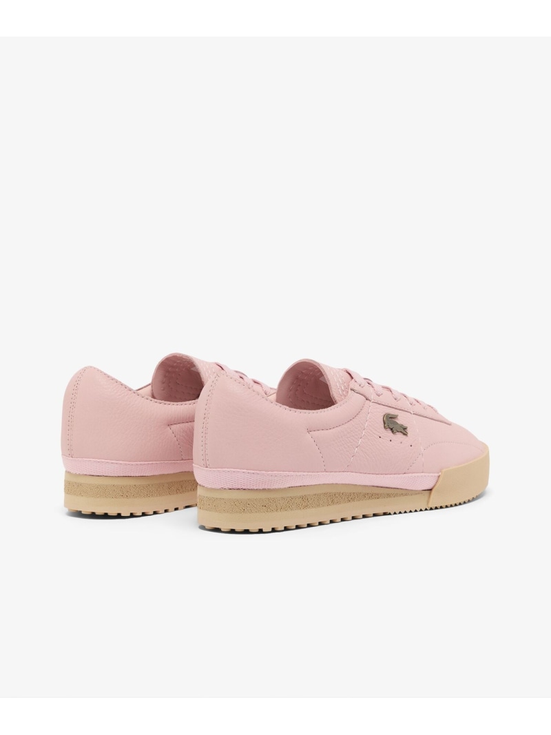 レディース AURA 225 5 SFA LACOSTE ラコステ シューズ・靴 スニーカー ピ