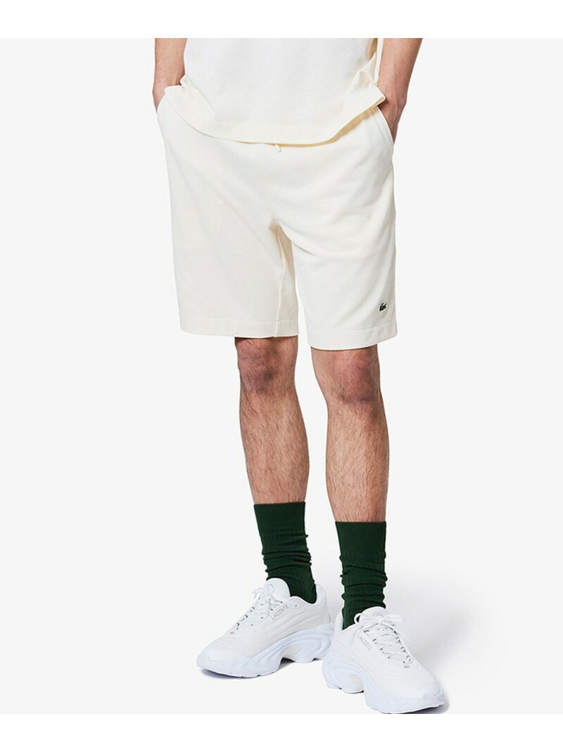 楽天市場】Lacoste ラコステ（カラーホワイト）（ズボン・パンツ
