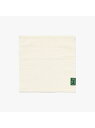 ワントーンブランディングタオルハンカチ LACOSTE ラコステ ファッション雑貨 ハンカチ・ハンドタオル ブルー グリーン ピンク ホワイト[Rakuten ...