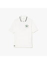 ラコステ 【SALE／30%OFF】クーリングドライラコステゴルフクラブポロシャツ LACOSTE ラコステ スポーツ・アウトドア用品 ゴルフグッズ ホワイト【RBA_E】【送料無料】[Rakuten Fashion]