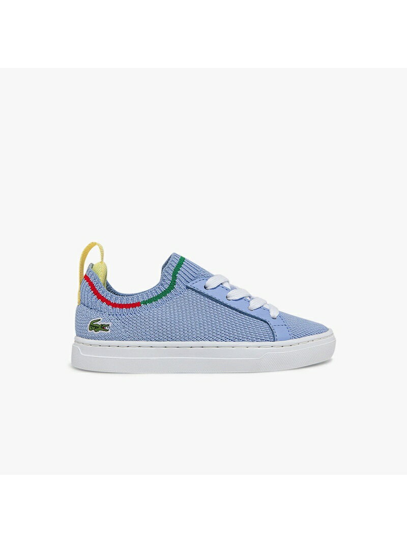 【SALE／50%OFF】キッズ LA PIQU?E 0922 1 LACOSTE ラコステ シュー ...