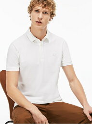 『Le Paris Polo』レギュラーフィット パリポロ LACOSTE ラコステ トップス ポロシャツ ホワイト ブラック グリーン ネイビー レッド カーキ ピンク ベージュ シルバー グレー ブルー【送料無料】[Rakuten Fashion]