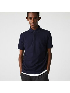 Paris Edition Regular Fit Stretch Pique Polo PH5522L: Navy Paris Edition Regular Fit Stretch Pique Polo PH5522L: Navy