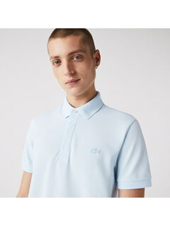 Paris Edition Regular Fit Stretch Pique Polo PH5522L: Light Blue Paris Edition Regular Fit Stretch Pique Polo PH5522L: Light Blue