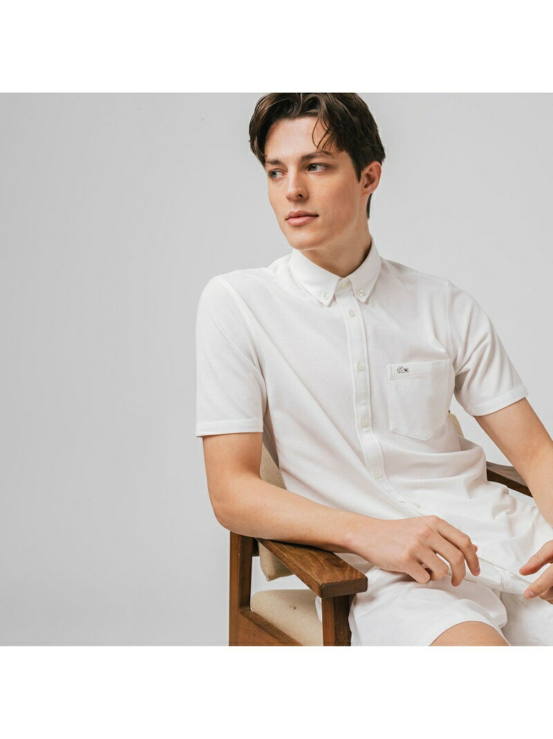 楽天市場】LACOSTE 半袖シャツの通販 楽天市場】LACOSTE 半袖シャツの通販