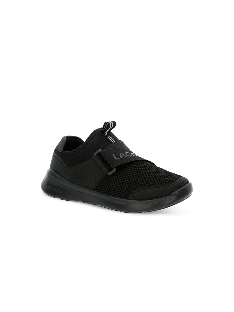 【SALE／50%OFF】キッズ LT DASH SLIP 119 1 LACOSTE ラコステ シューズ・靴 スニーカー ピンク ホワイト ブラック【RBA_E】【送料無料】[Rakuten Fashion]