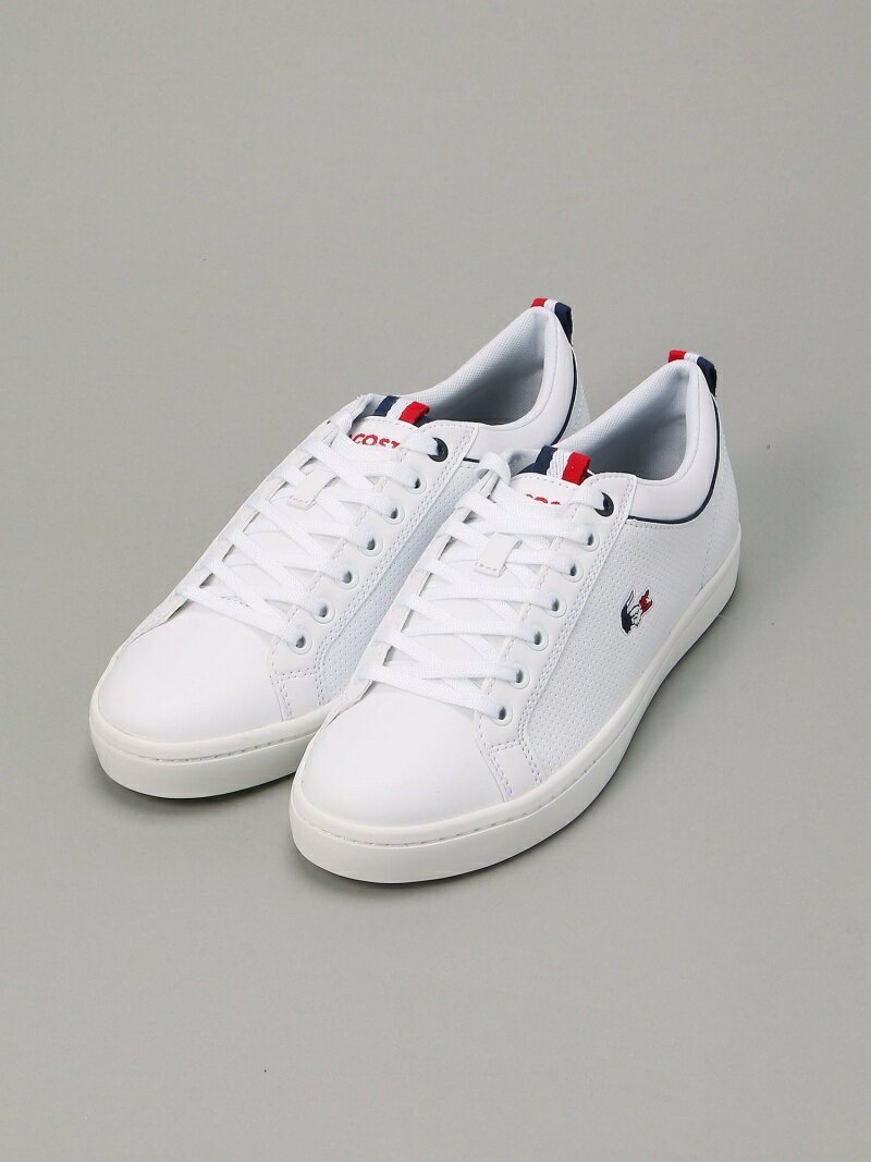 メンズ STRAIGHTSET SP 317 2 LACOSTE ラコステ シューズ・靴 スニーカー ...