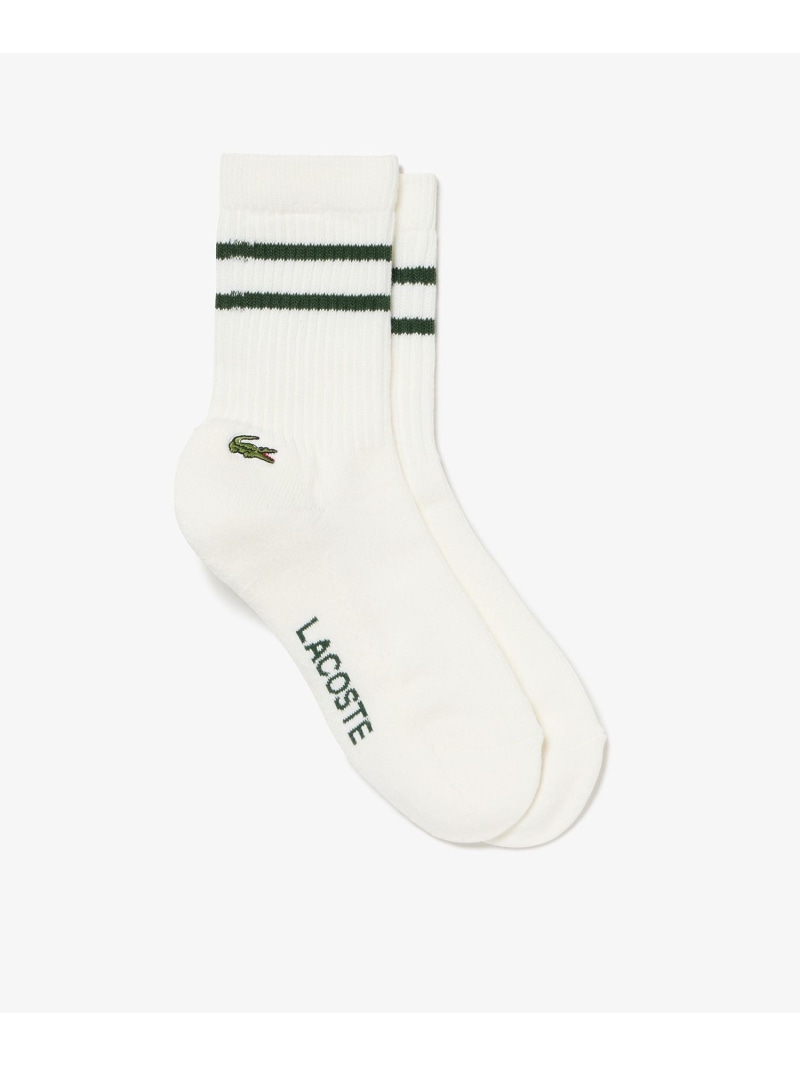 ウィメンズ足底パイルラインソック