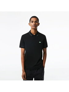 SALE30%OFFۿƥåλϥݥ LACOSTE 饳 ȥåץ ݥ ֥å ۥ磻 ١RBA_E̵ۡ[Rakuten Fashion]