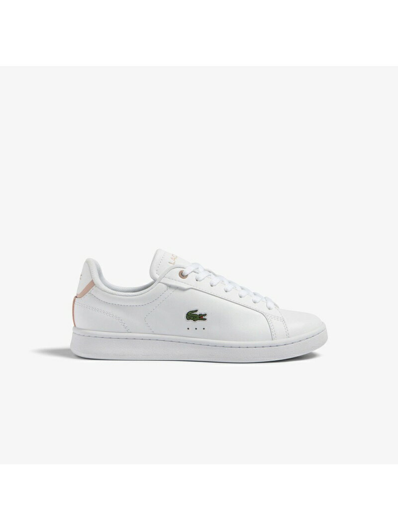 レディース CARNABY PRO BL 23 1 SFA LACOSTE ラコステ シューズ 靴 スニーカー ホワイト【送料無料】 Rakuten Fashion