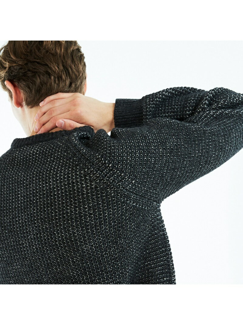 新しいコレクション Fashion ツイードニットクルーネックセーター Lacoste ラコステ ニット 長袖ニット ネイビー Rba E Lacoste ラコステ C2c Me Com 新しいコレクション Fashion ツイードニットクルーネックセーター Lacoste ラコステ ニット 長袖ニット ネイビー Rba E Lacoste ラコステ C2c Me Com