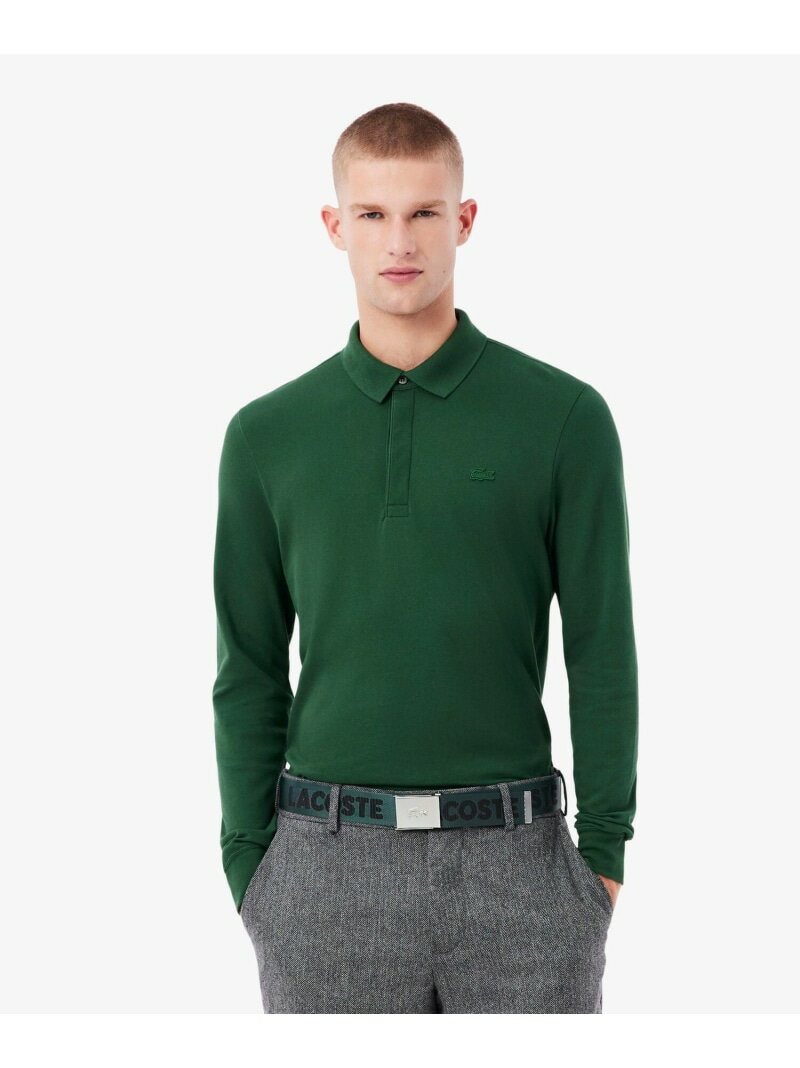 【SALE／30%OFF】ラコステパリバックプリントTシャツ LACOSTE ラコステ トップス ...