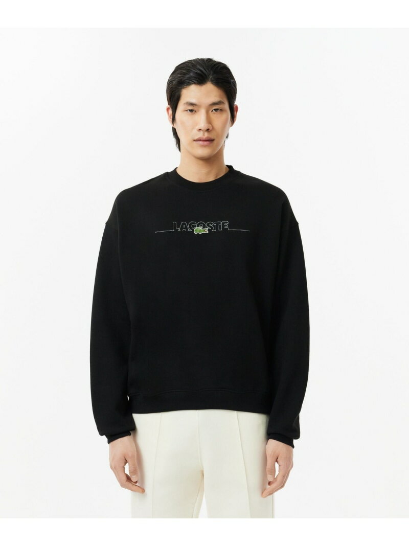 楽天市場】LACOSTE ラコステ(スウェット・トレーナー|トップス 楽天市場】LACOSTE ラコステ(スウェット・トレーナー|トップス