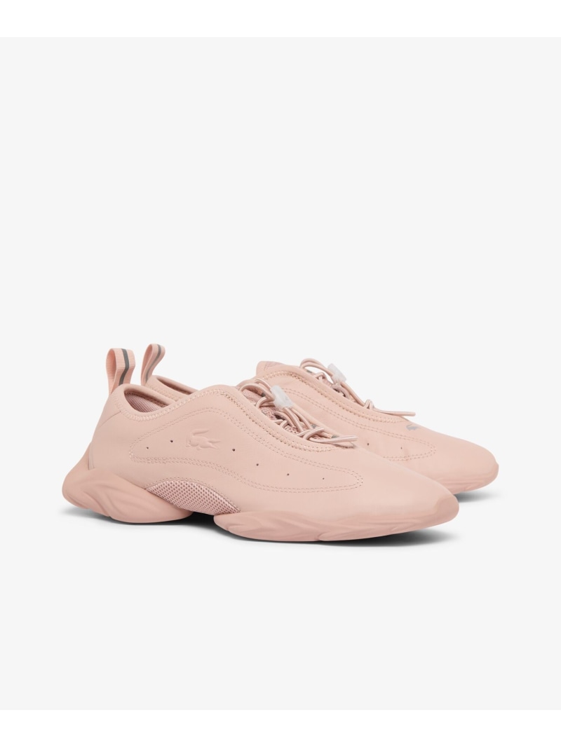 レディース TENNIS BALLERINA 2263 SFA LACOSTE ラコステ シュー